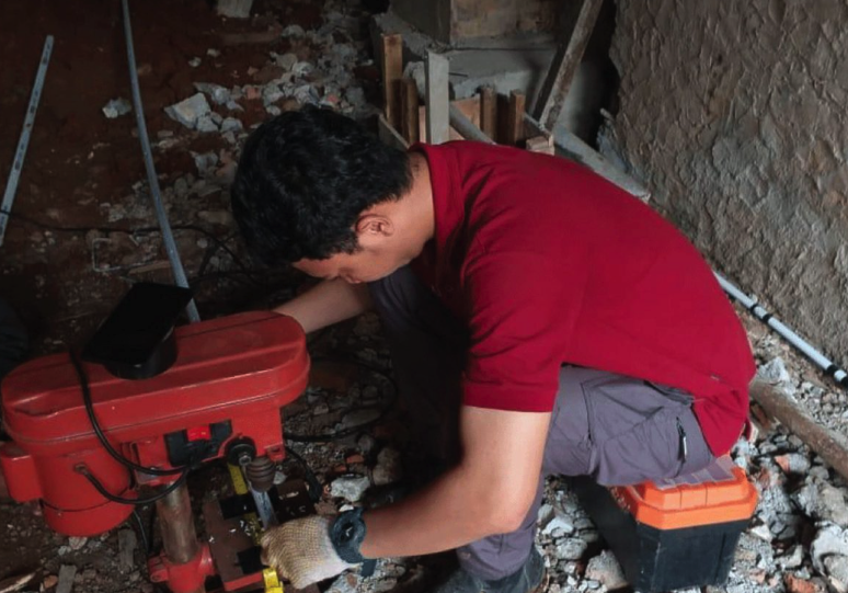 Jangan Tunggu Rumah Ambruk! Jasa Basmi Rayap Ini Lagi Dicari Banyak Orang